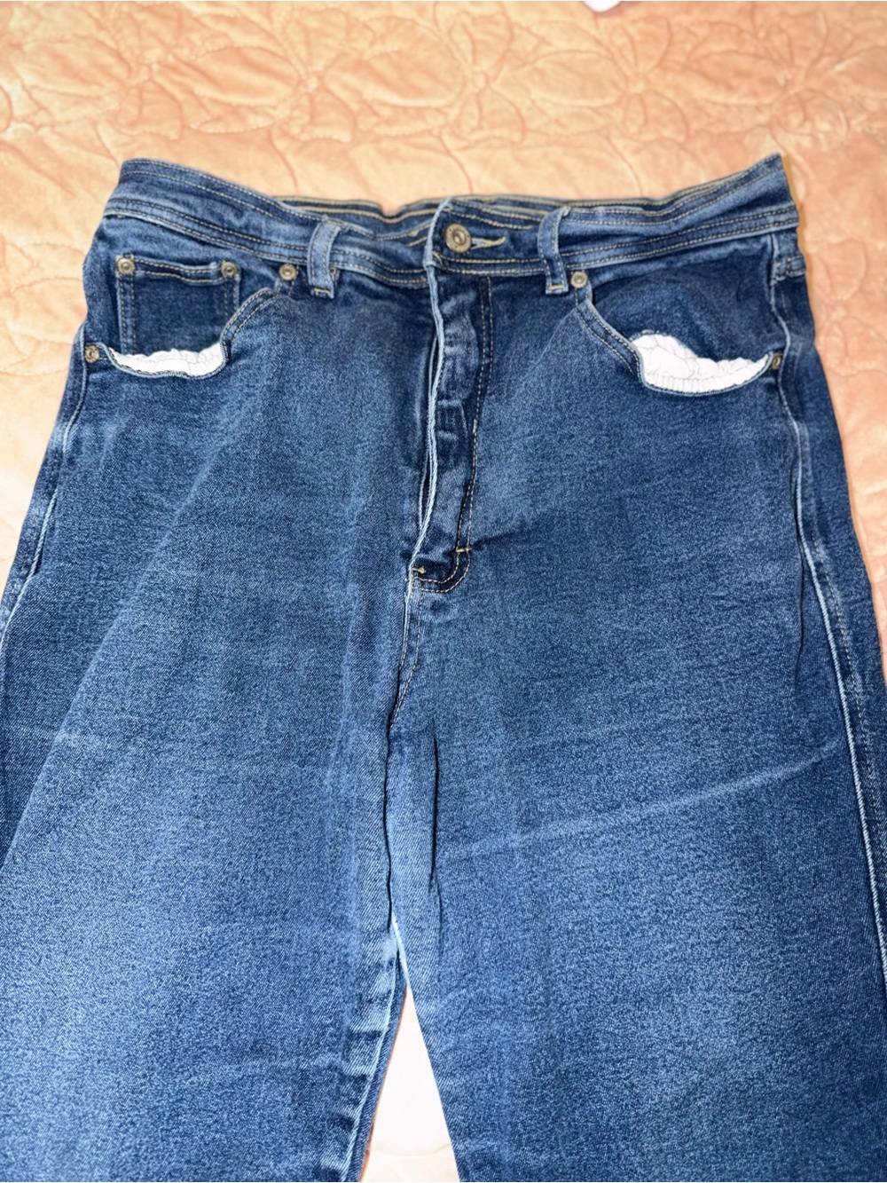 90s Bill Blass Jeans Dark Blue Jeans for Women